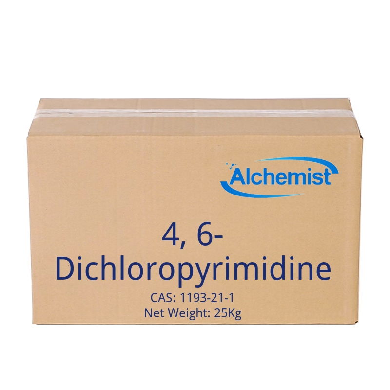 4,6-Dichloropyrimidine-cas-1193-21-1