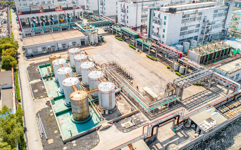 Nantong Changhai Food Additive Co., Ltd