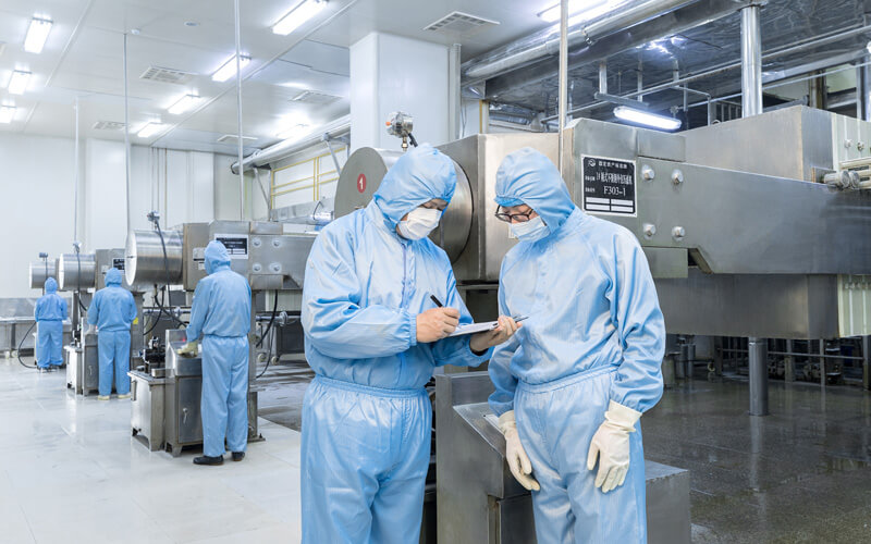 Nantong Changhai Food Additive Co., Ltd