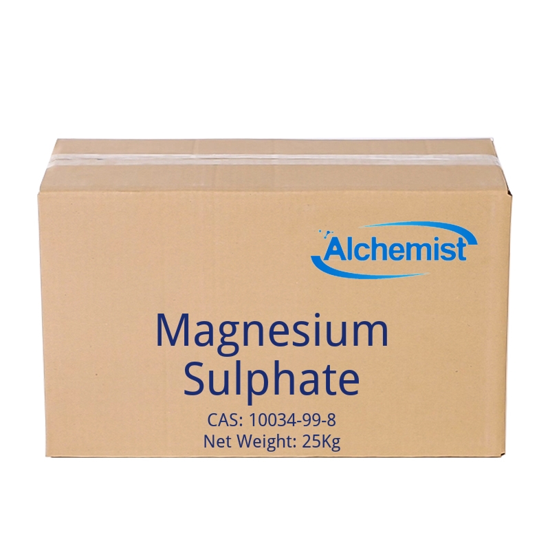 Magnesium Sulphate-cas-10034-99-8
