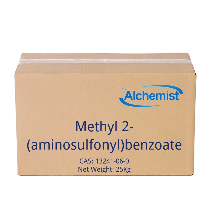 Methyl 2-(aminosulfonyl)benzoate-cas-13241-06-0