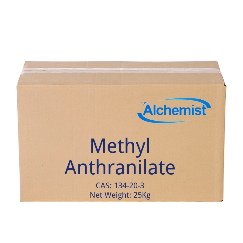 Methyl Anthranilate-cas-134-20-3