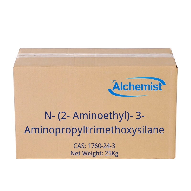 N-(2-Aminoethyl)-3-Aminopropyltrimethoxysilane