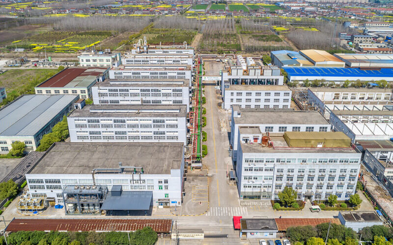 Nantong Changhai Food Additive Co., Ltd